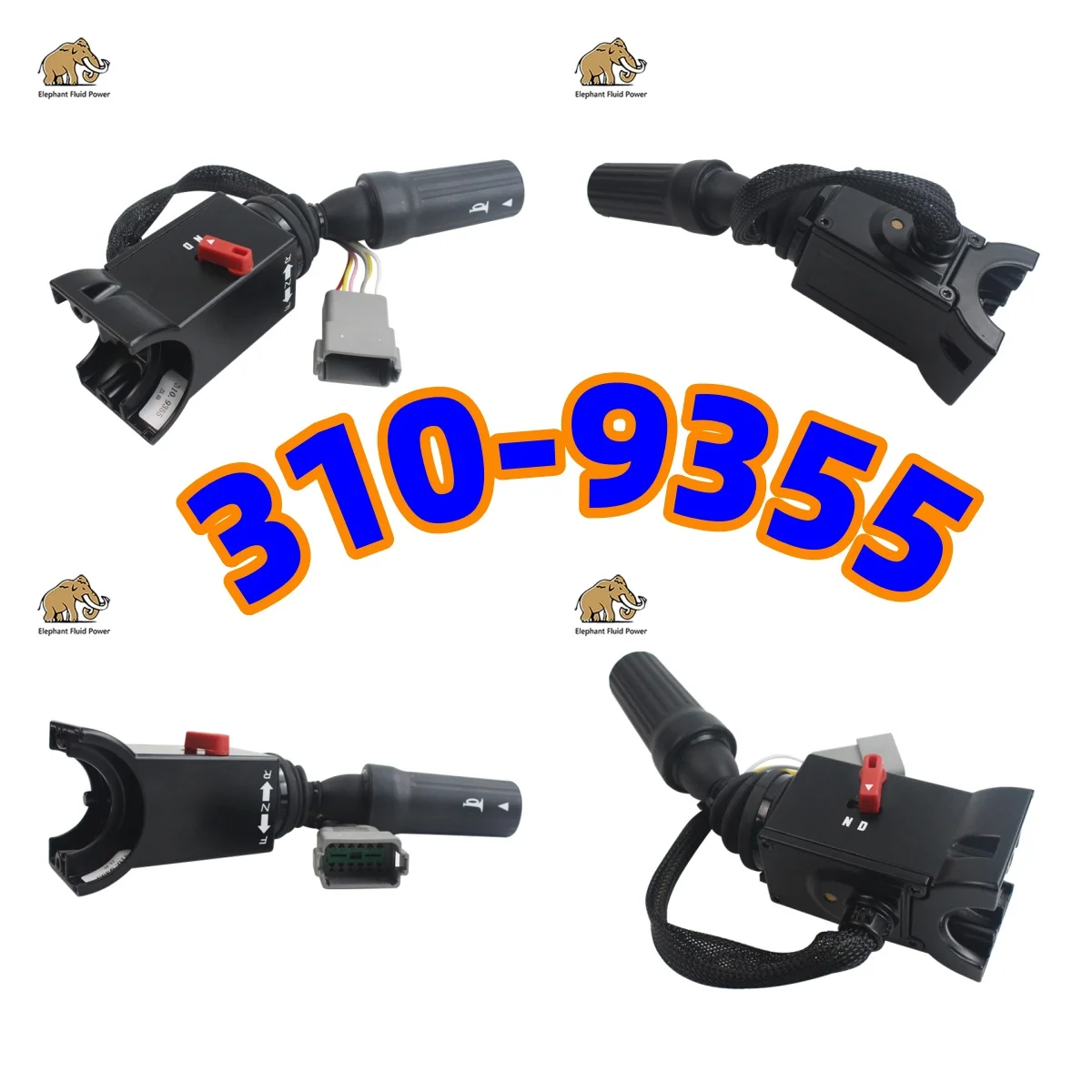 

New Joystick Control Transmission Switch 310-9355 for CAT Loader 420F 430F 432E 432F