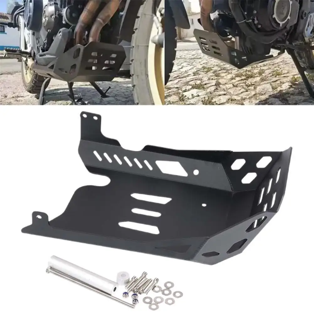 Chassis Guard Skid Plate Protector For VOGE Valico DS525X 525DSX DSX525 DSX 525 2023 2024 Motorcycle Engine Protection Cover