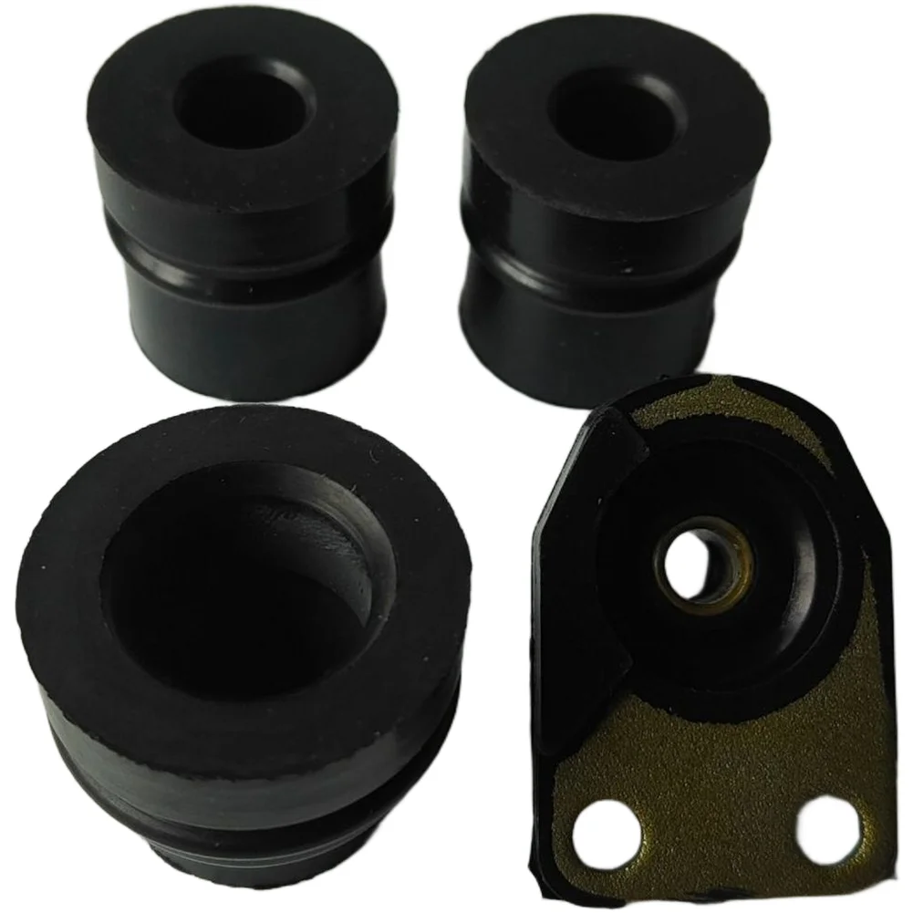 Shock Absorber Kit for MS380 MS381 MS382 Chainsaws Featuring Weather Enduring Rubber Construction for Year Round Use