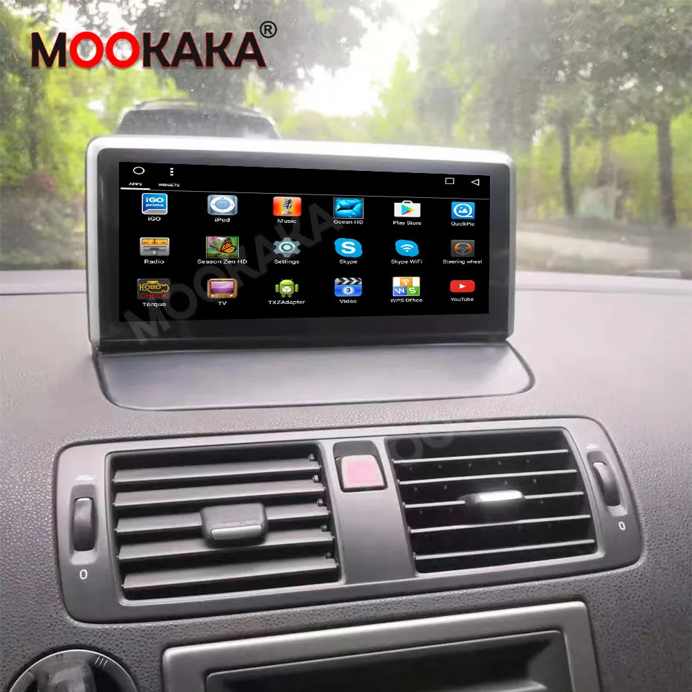 

8.8 Inch Screen Car Radio For VOLVO S40 Android Auto GPS Navigation Multimedia Video Player Stereo Receiver Head Unit