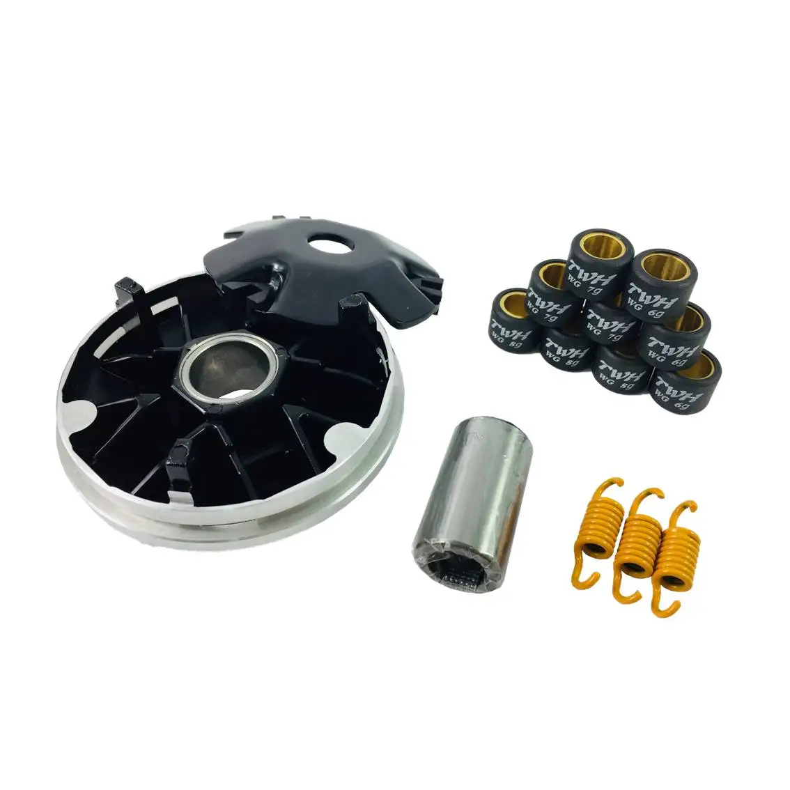

Intelligent Library TWH DIO Motorcycles Engines Racing Pulley Set For Honda