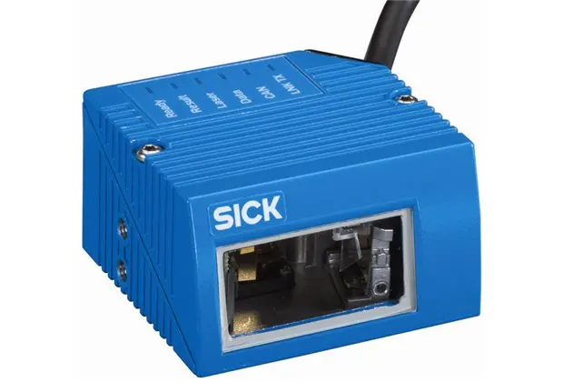 

SICK Barcode Scanner CLV620-0000 (1040288) In Stock