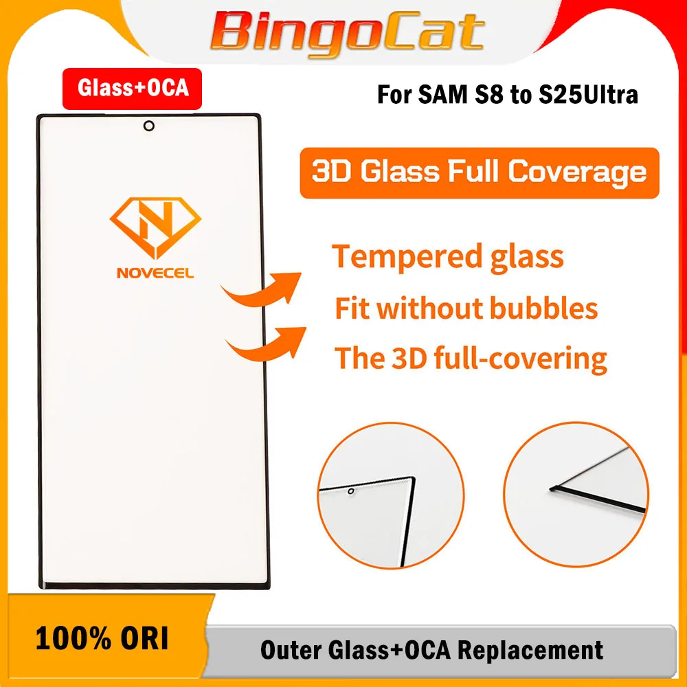 Novecel 10Pc 100% O… - image