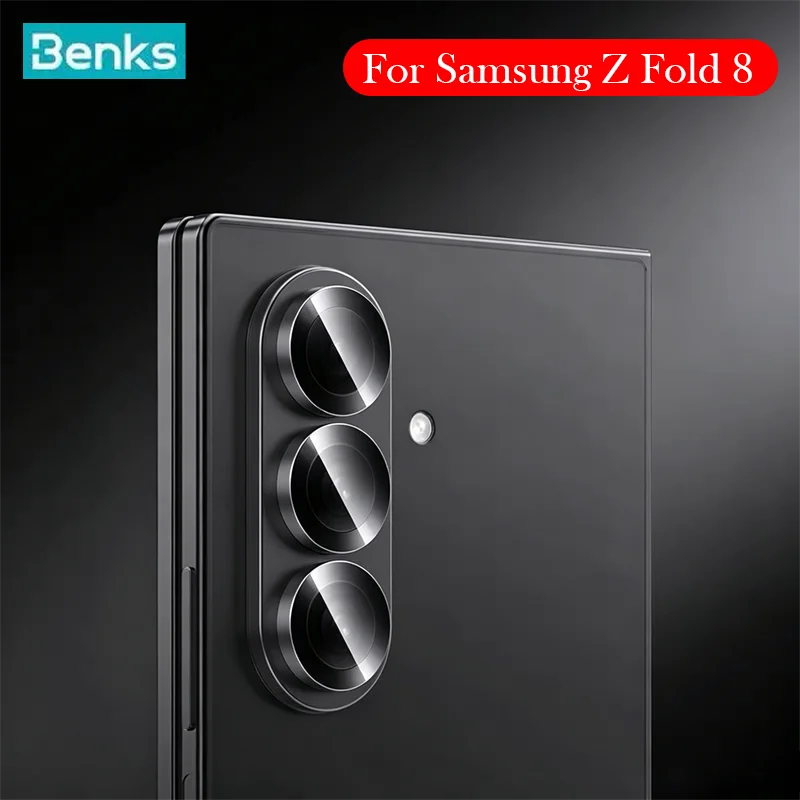 Benks Camera Protection For Samsung Z Fold 8 Lens Protective Glass for SAMSUNG Z FOLD 8 ULTRA