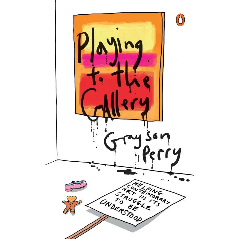 

Playing To The Gallery Perry Grayson Penguin Uk 9780141979618 Book