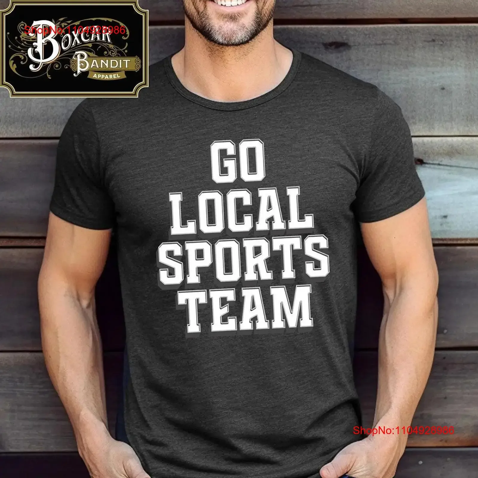 Go Local Sports Tea… - image