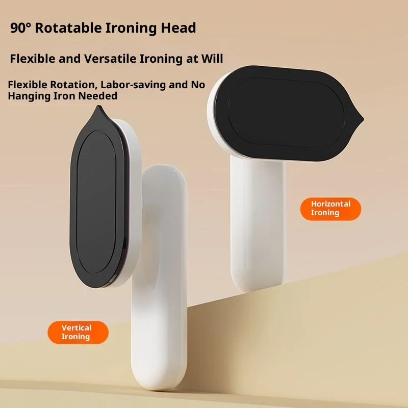 Stylish Portable Handheld Garment Steamer Travel Steamer, Fabric Wrinkle Remover for All Garments