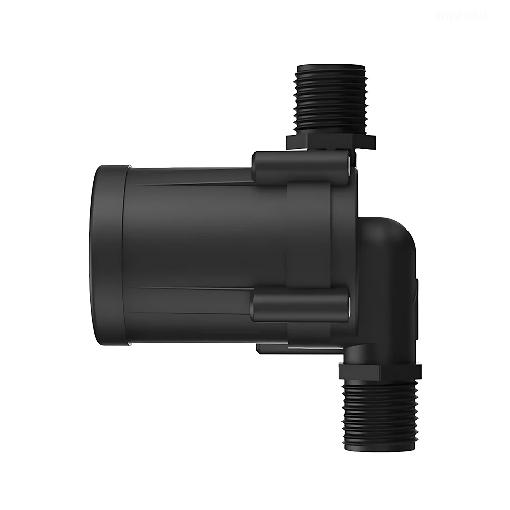 Small Silent Water-cooled Temperature Circulating Pump DC24V Brushless Motor Submersible Pump High Lift 14m Large Flow 1000L/H