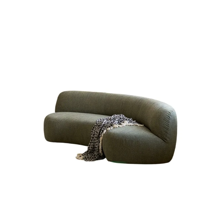 

Simple modern special-shaped sofa