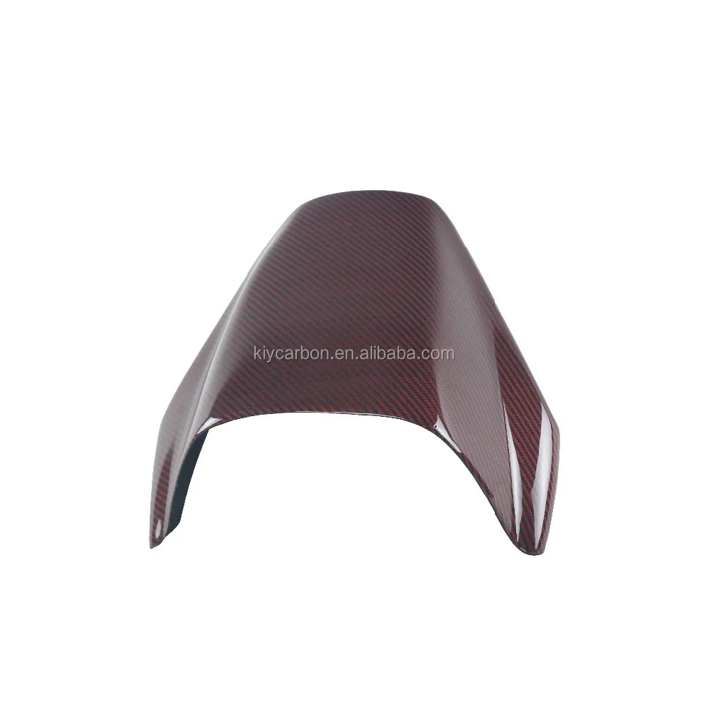 

Red Carbon Fiber Motorcycle Parts Seat Cowl for Ducati