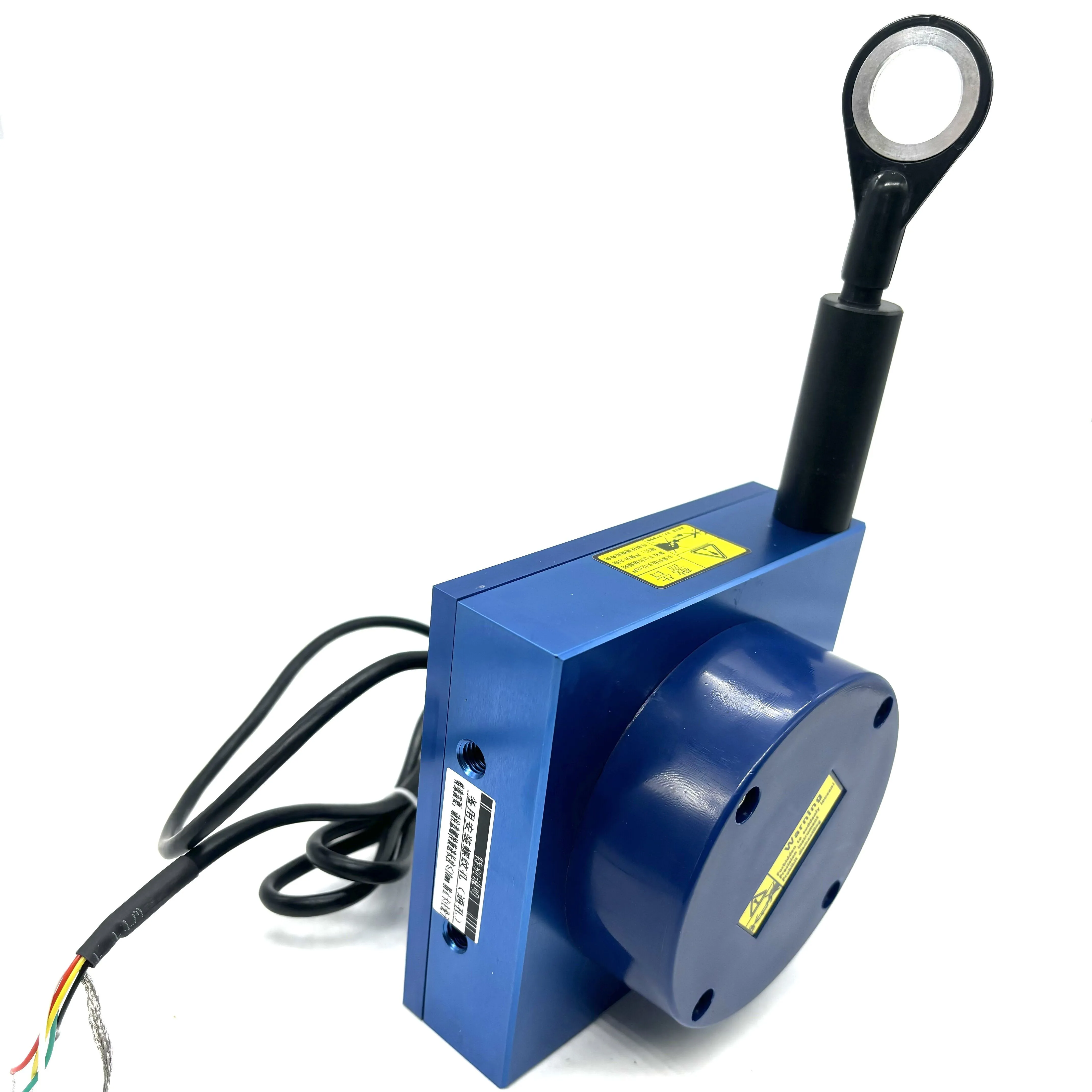 

4000 мм струнный энкодер, датчик перемещения диапазона измерения 4 м, линейный энкодер, двухтактный выход CESI-M4000P