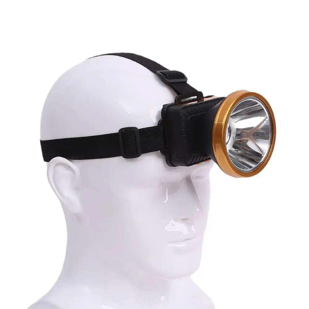 

Multifunction Ultra Bright LED Headlights High Power Wearable Fishing Head Lamp Waterproof Head-mounted Camping Light Outdoor