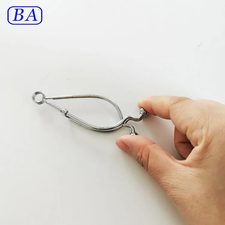 2021 urology surgical stainless steel Penis clamp