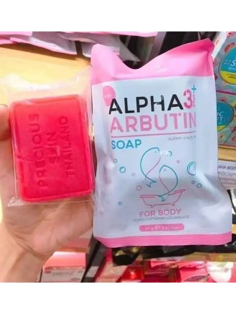 Рисунок 5 - Тайское мыло Xàheimer Alpha Arbutin