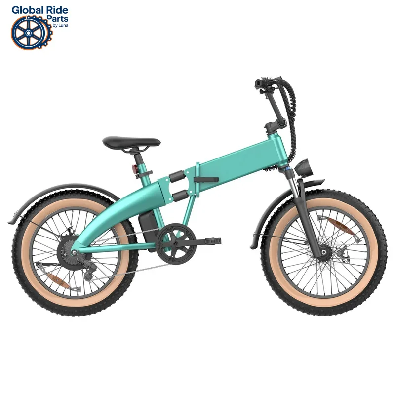 

Задняя ступица, бесщеточный двигатель, складной велосипед с регулируемой скоростью, электрический велосипед для взрослых, горный велосипед