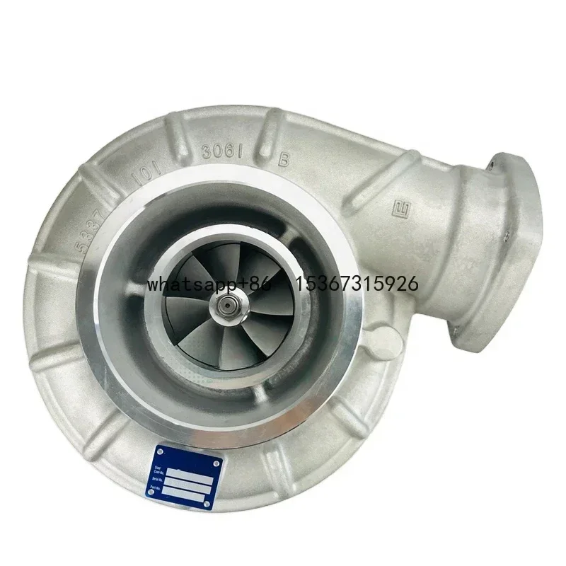 

K365 turbo 53369706774 53369706775 53369886773 turbocharger for MWM DEUTZ AG Ship TBD616V12 Engine