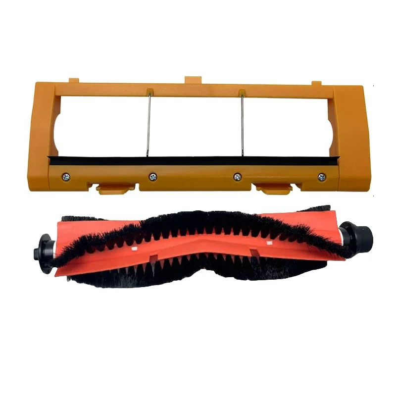 أجزاء مكنسة كهربائية روبوت ، غطاء فرشاة بكرة ، فلتر غبار Hepa لـ Okami U100 U90 U80 الأشعة فوق البنفسجية ، بورون PR10