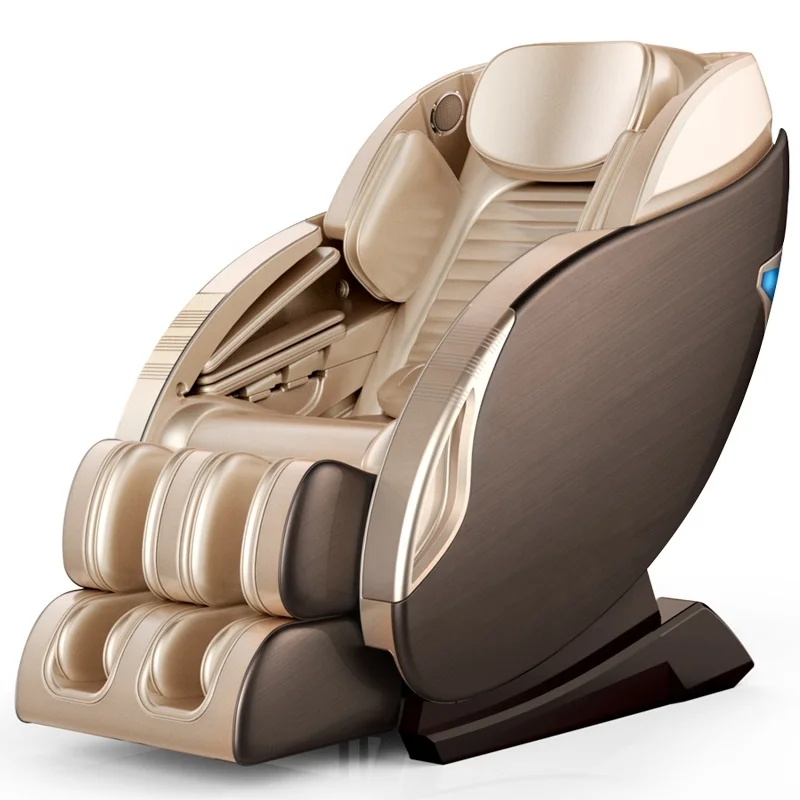 Massage Chair Real Relax 2024 Vending Sofa Physical Therapy Massage Chair