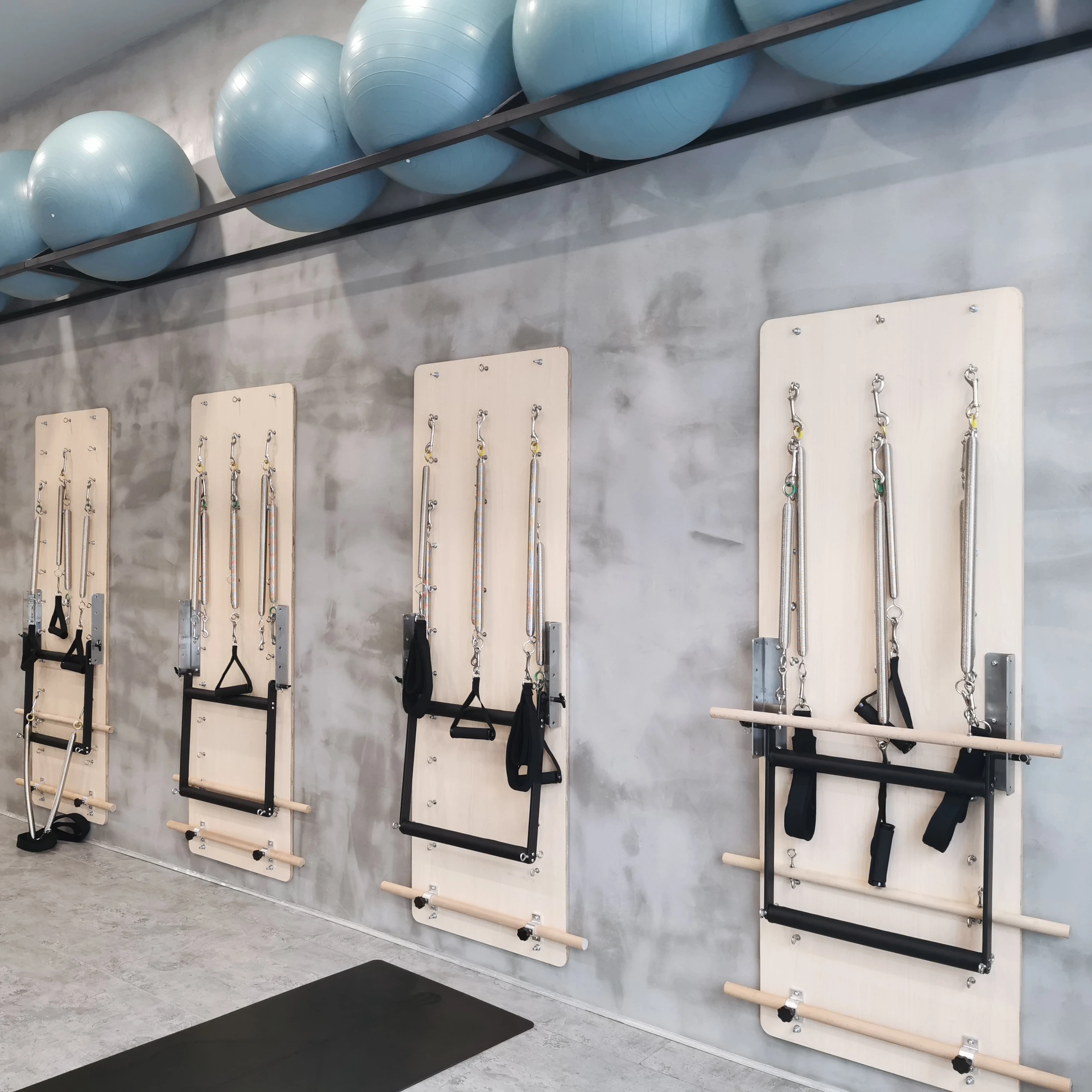 

Pilates Wall Unit Pilates Springboard Wall Pilates
