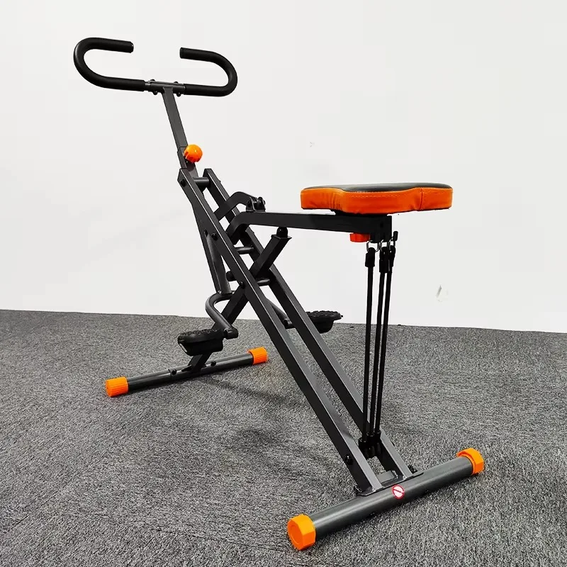 2025 Horse Riding Machine Fitness Machine Fat Loss Fitness Machine Home Gym Fitness Equipment Effective