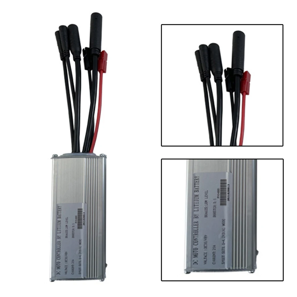 

1 X JN Controller Controller Motor For E-Bike Stable Waterproof 36V/48V 500W/750W Brand New Brushless Hub JN 25A