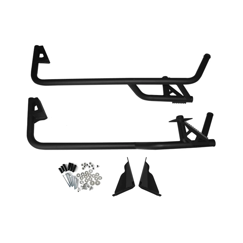 

for Can-Am defender Anti Corrosion Coating Steel side Bumper