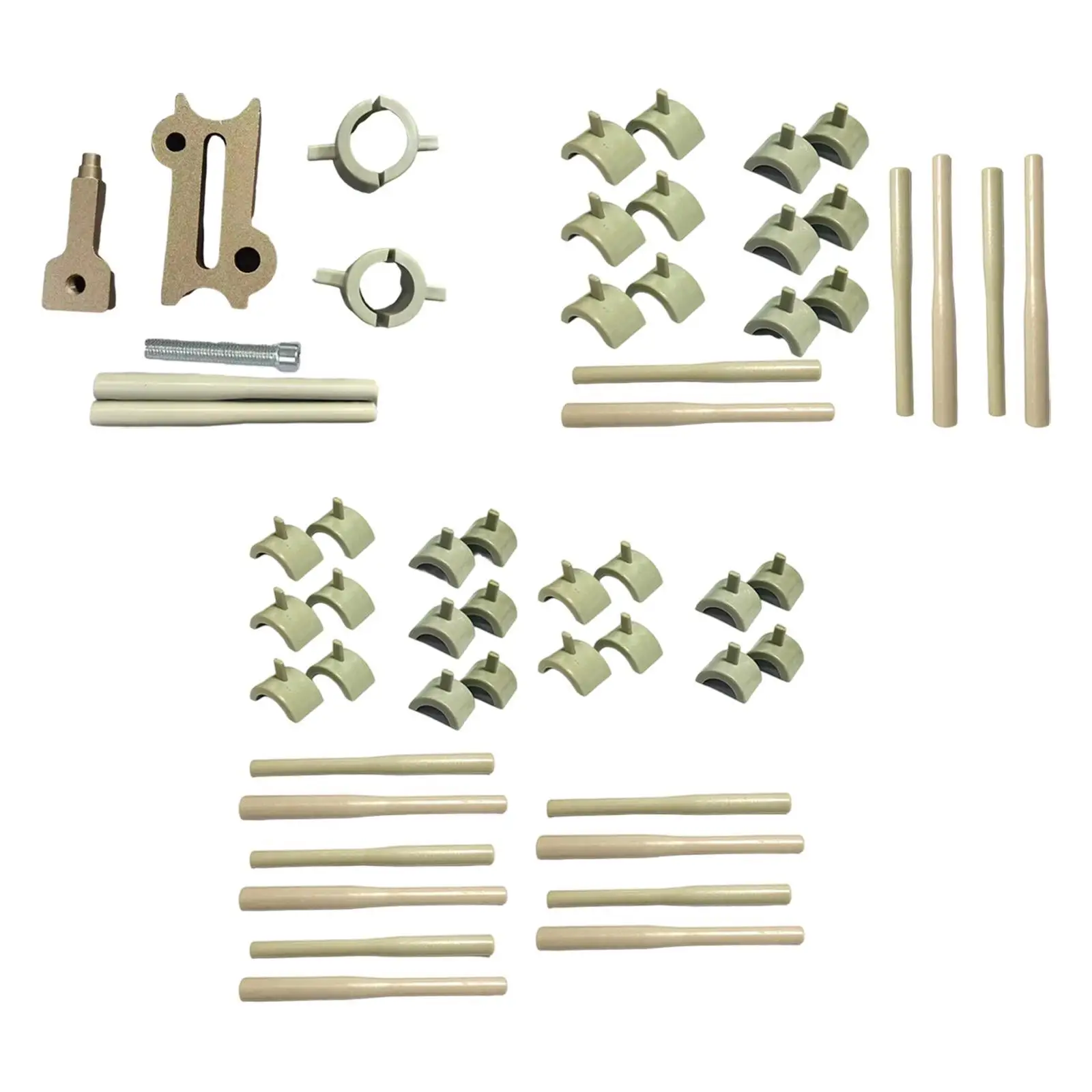 

Набор аксессуаров для ремонта полиэтиленовых труб Ppr, прочный, легкий (нет