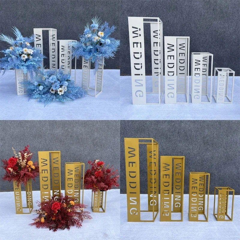 Wedding Dessert Table Pillar Square Dessert Table Cylinder Dessert Table Wedding Banquet Roadmap Birthday Party Engagement