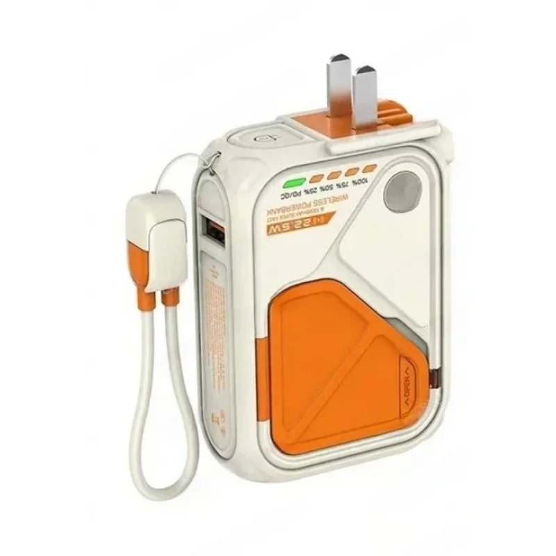 5-In-1 Magnetic Wir…