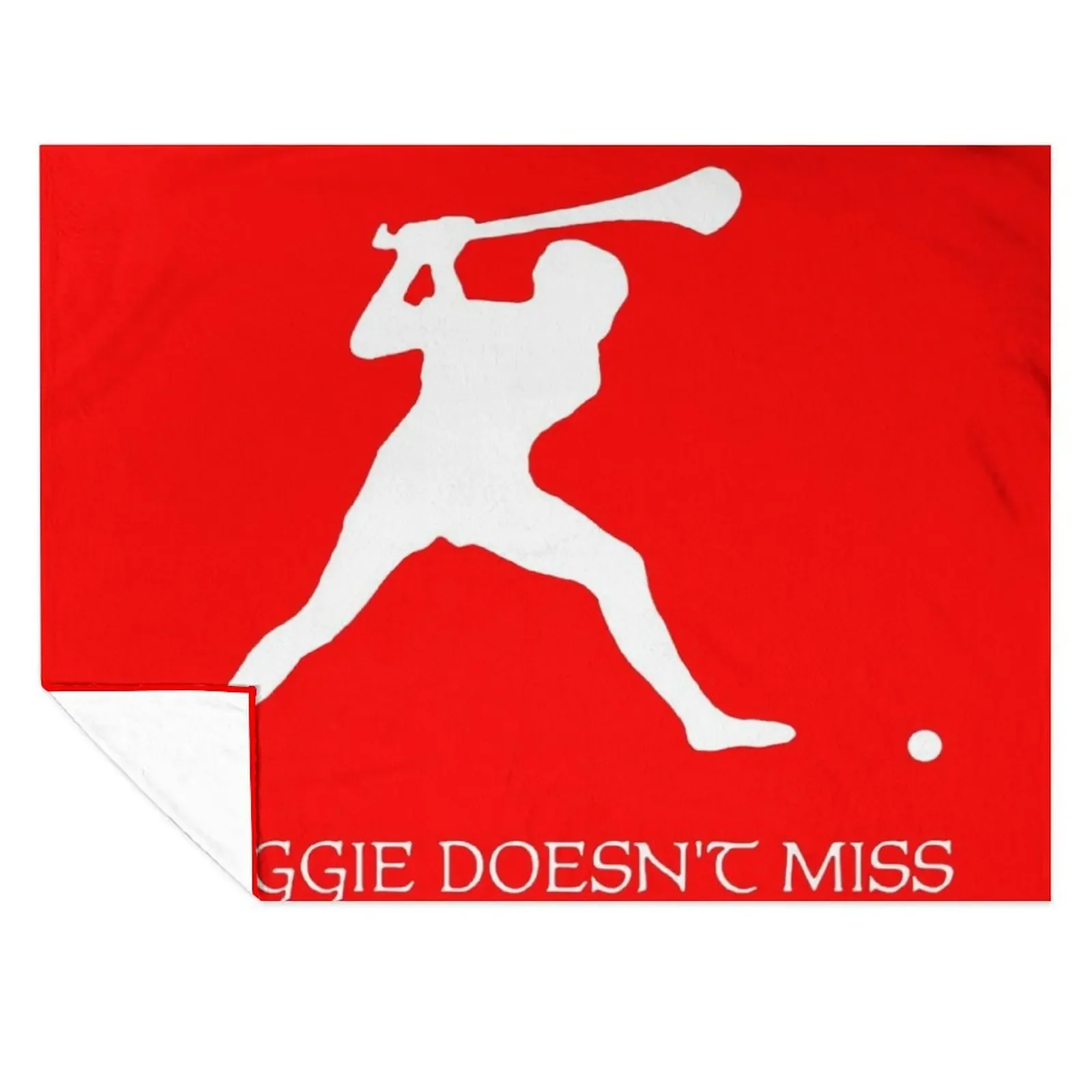 

Hoggie Doesn't Miss! Throw Blanket heavy to sleep Beautifuls Weighted christmas decoration Blankets