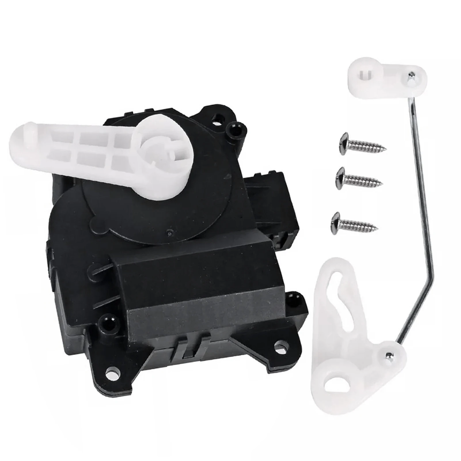 

Привод заслонки смешивания воздуха (blend door actuator) для системы отопления, вентиляции и кондиционирования (HVAC) автомобиля, замена для 2007-2015, OEM 7T4Z19E616B