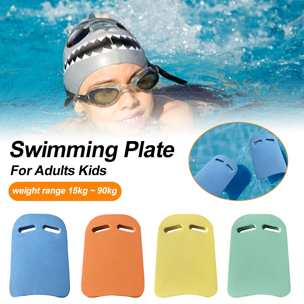 EVA Foam Floating Board Swimming Training Aid Durable Shaped Legs Safety Buoyancy Diving Swimming Board for Adult Children