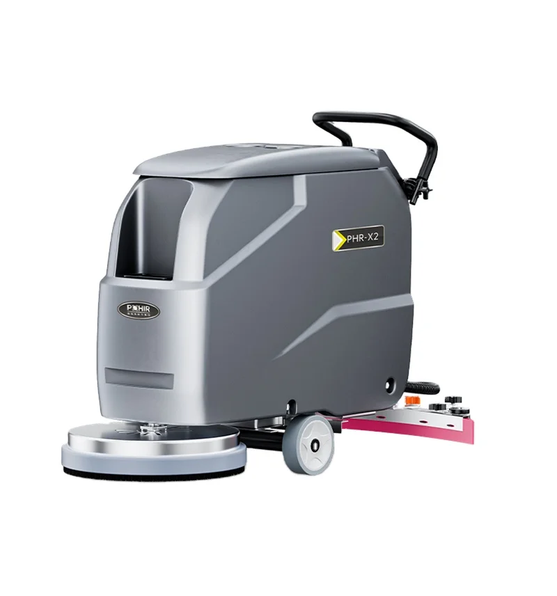 

Floor Cleaning Scrubbing Machine Battery Powered Commercial Floor Scrubber
