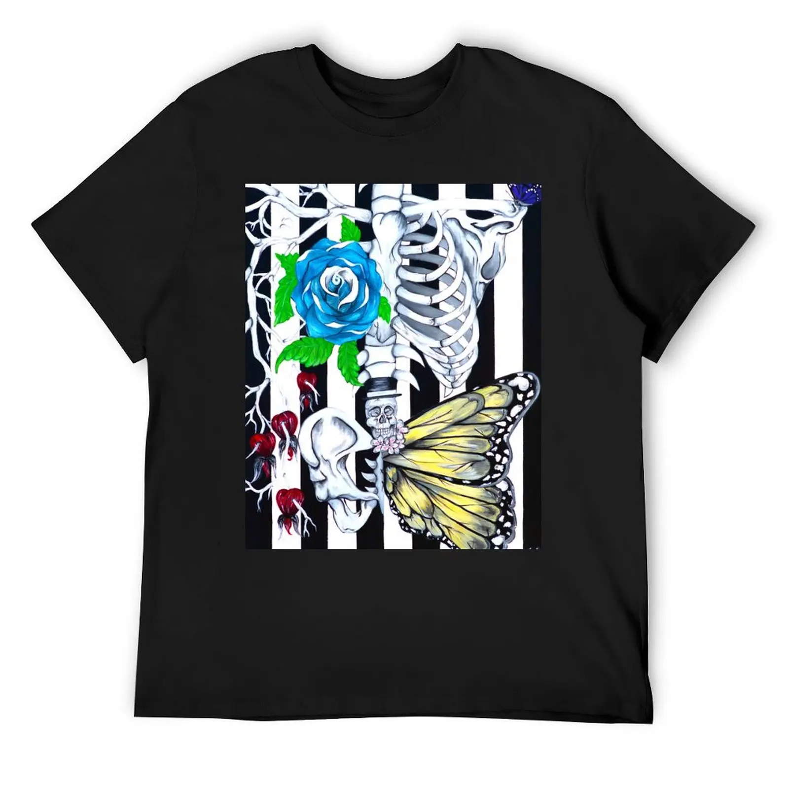 

Transmigration of Souls T-Shirt aesthetic clothes street wear T-shirts man t shirts for men graphic