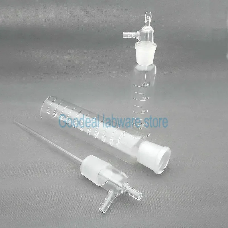 Imagem -04 - Garrafa Transparente da Absorção do Impacto Grande Garrafa do Laboratório 10ml500ml 1pc