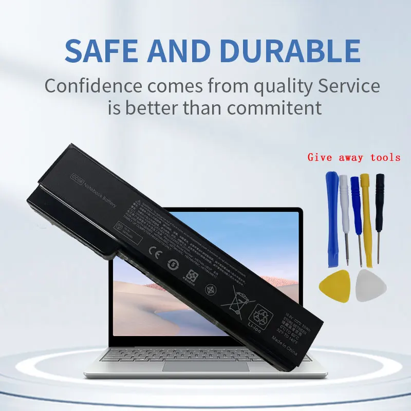 Bateria para Notebook Li-ion para hp Prople6460b 6470b 6560b 6570b 6360b 6465b 6475b 6565b 8460p 8470p 8460w Dxt-cc06