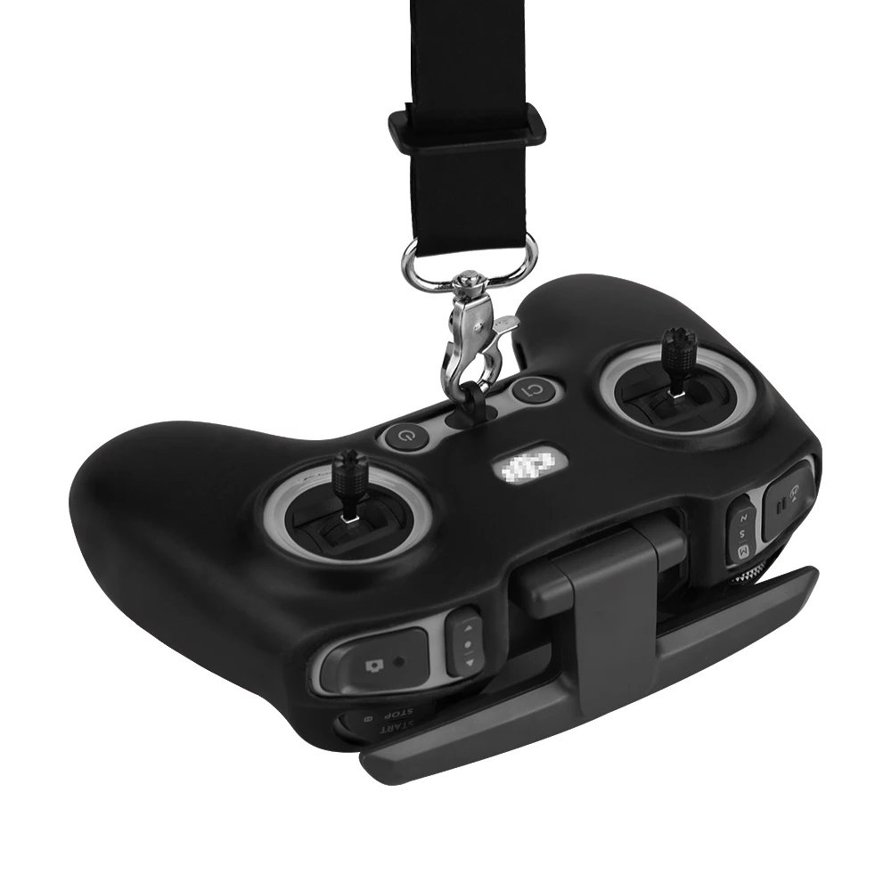For DJI Avata 2 /FPV Combo Silicone Cover Case Sleeve Remote Controller 2 / 3 Protector Protective Skin Avata 2 Drone Accessorry