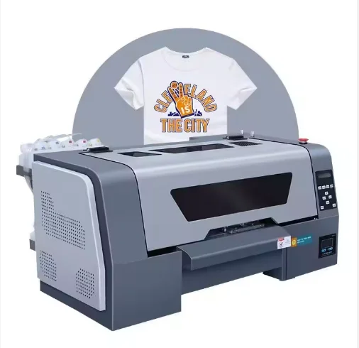 

13Inch 340mm Printer T-shirt Printing Machine A3 DTF Printer 30cm 33cm Small Impresora DTF Printer With DTF Oven/shaker