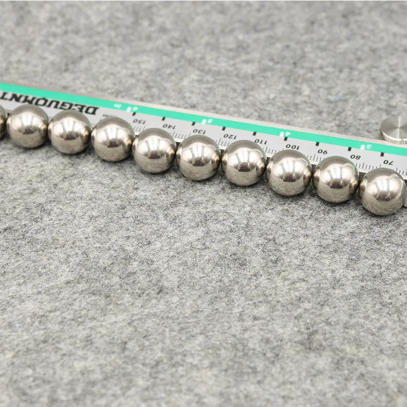 

304 Stainless Steel Balls Dia 2 3 4 5 6 7 8 9 10 12~25mm Solid Smooth Precision Bearing Steel Balls For Bicycle Scooter