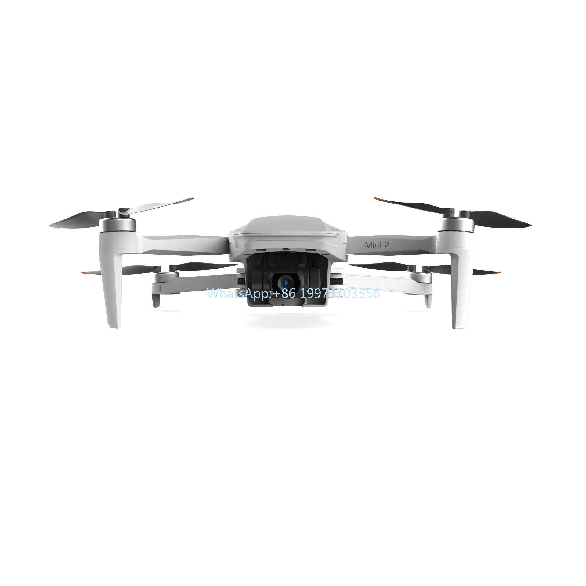 unmanned 4K Profesional HD Camera FPV telecontrol 3-Axis Gimbal 240g Brushless Motor 5KM Quadcopter  telecontrol mini 2