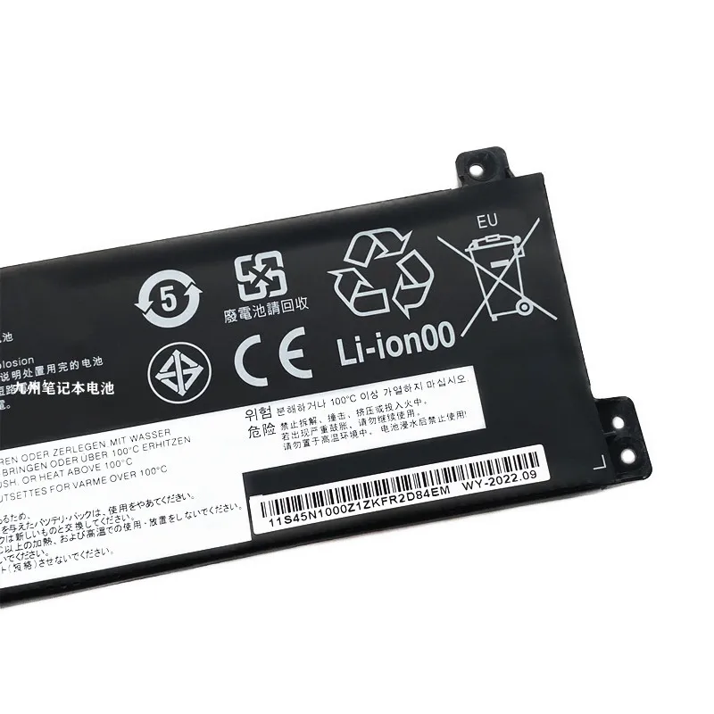 L17L2PB3 L17C2PB3 L17L2PB4 L17M2PB4 L17C2PB4 Laptop Battery For Lenovo V530-15IKB V530-14  V130-15IKB V330-15IKB V330-14IKB