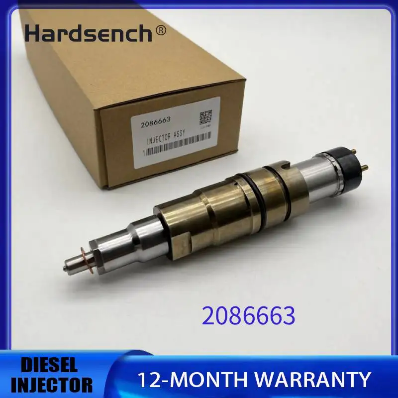 

Inyector De Motor 2086663 Common Rail Fuel Injector for Sca-nia Trucks P410 P450 R410 S450