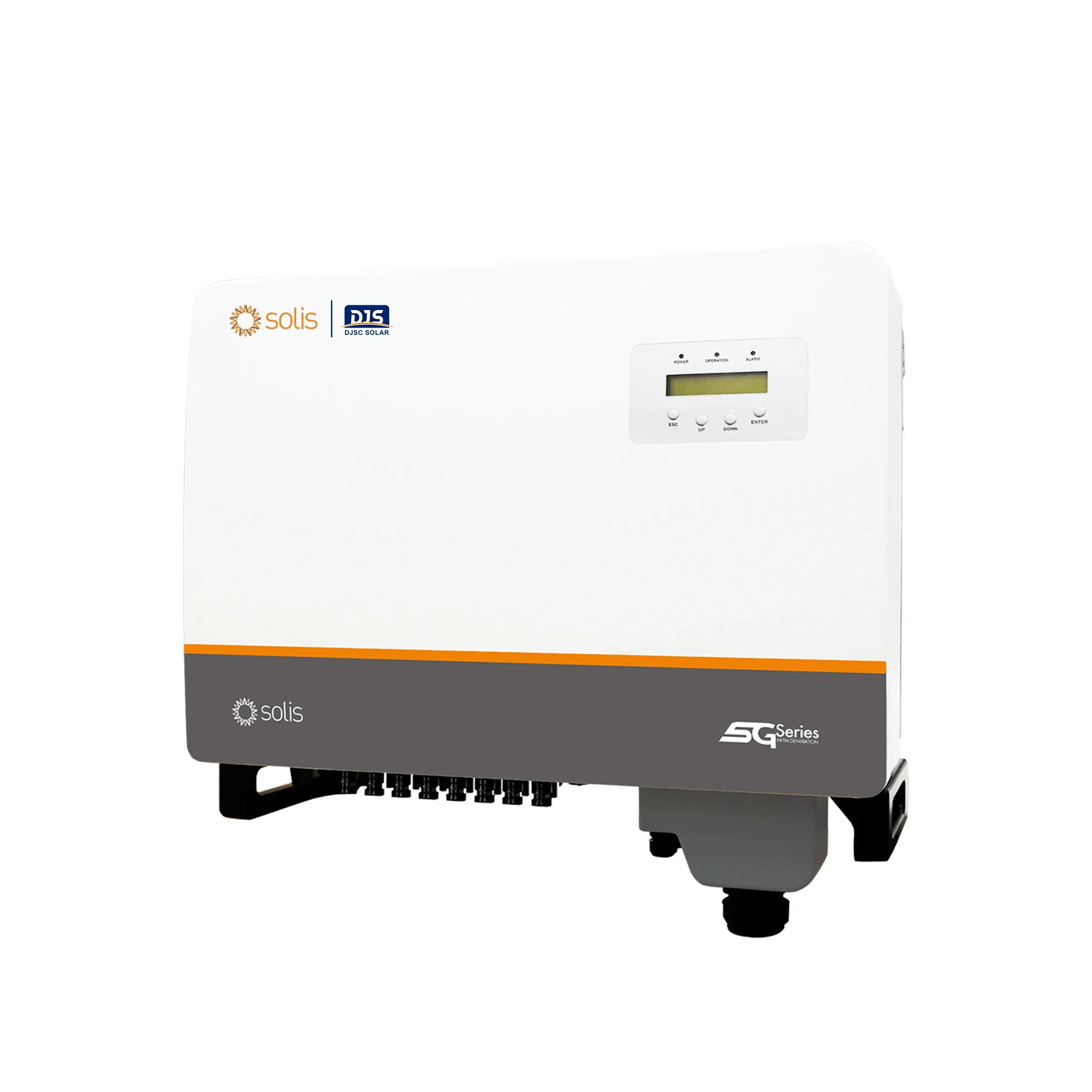 Solis pv inverter 25kW 30kW 33kW 36kW 40kW 50kw on grid 3 phrase solar inverter