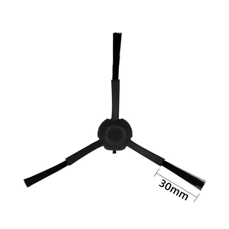 YCOC-For Dreame L20 Ultra X20 Pro روبوت فراغ الملحقات الرئيسية الجانب فرش ممسحة الملابس مرشحات HEPA كيس لجميع الغبار قطع الغيار