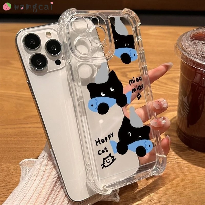 Cute Black Cat Fish… - image