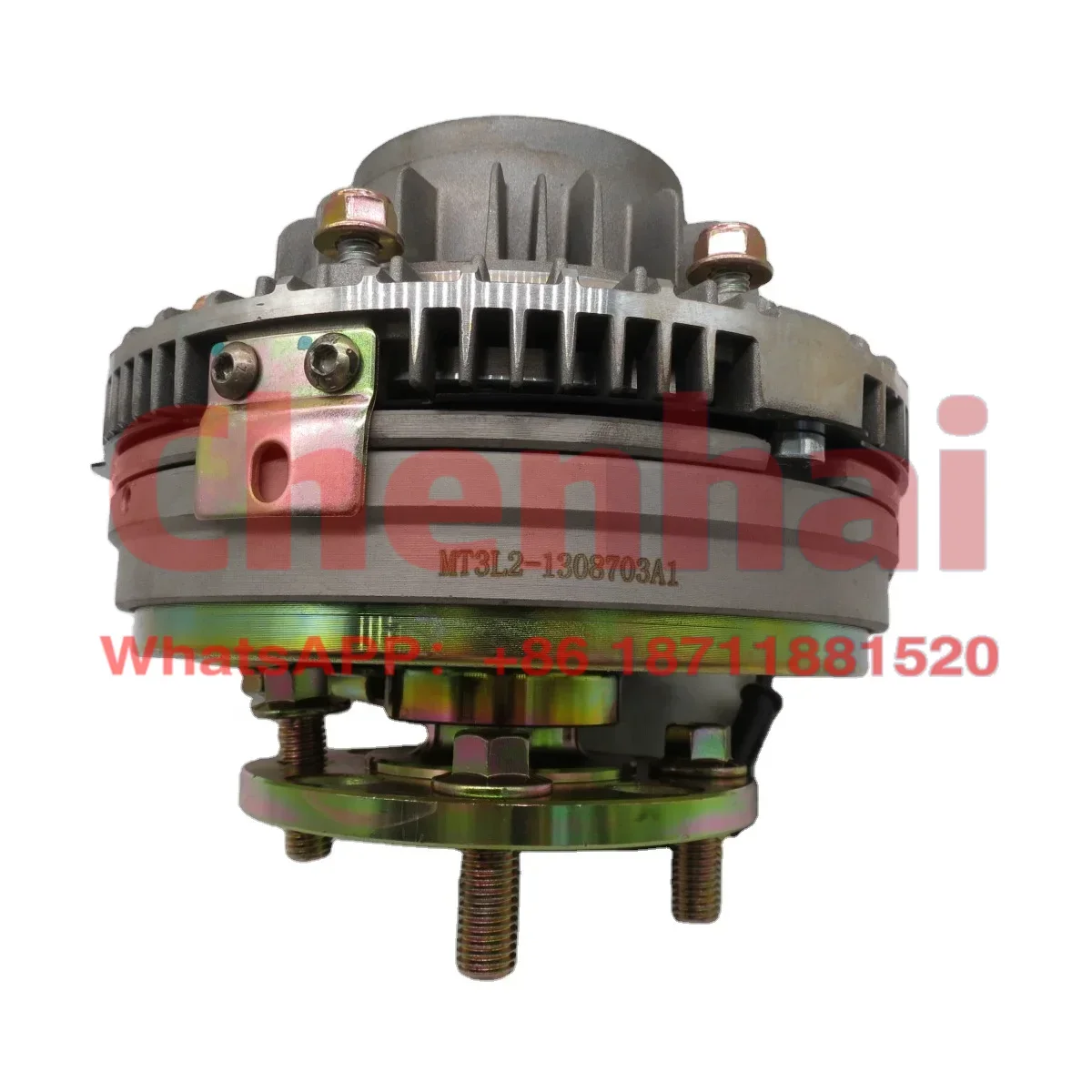 Good selling Trucks and cars auto parts Fan Clutch MT3L2-1308703A1