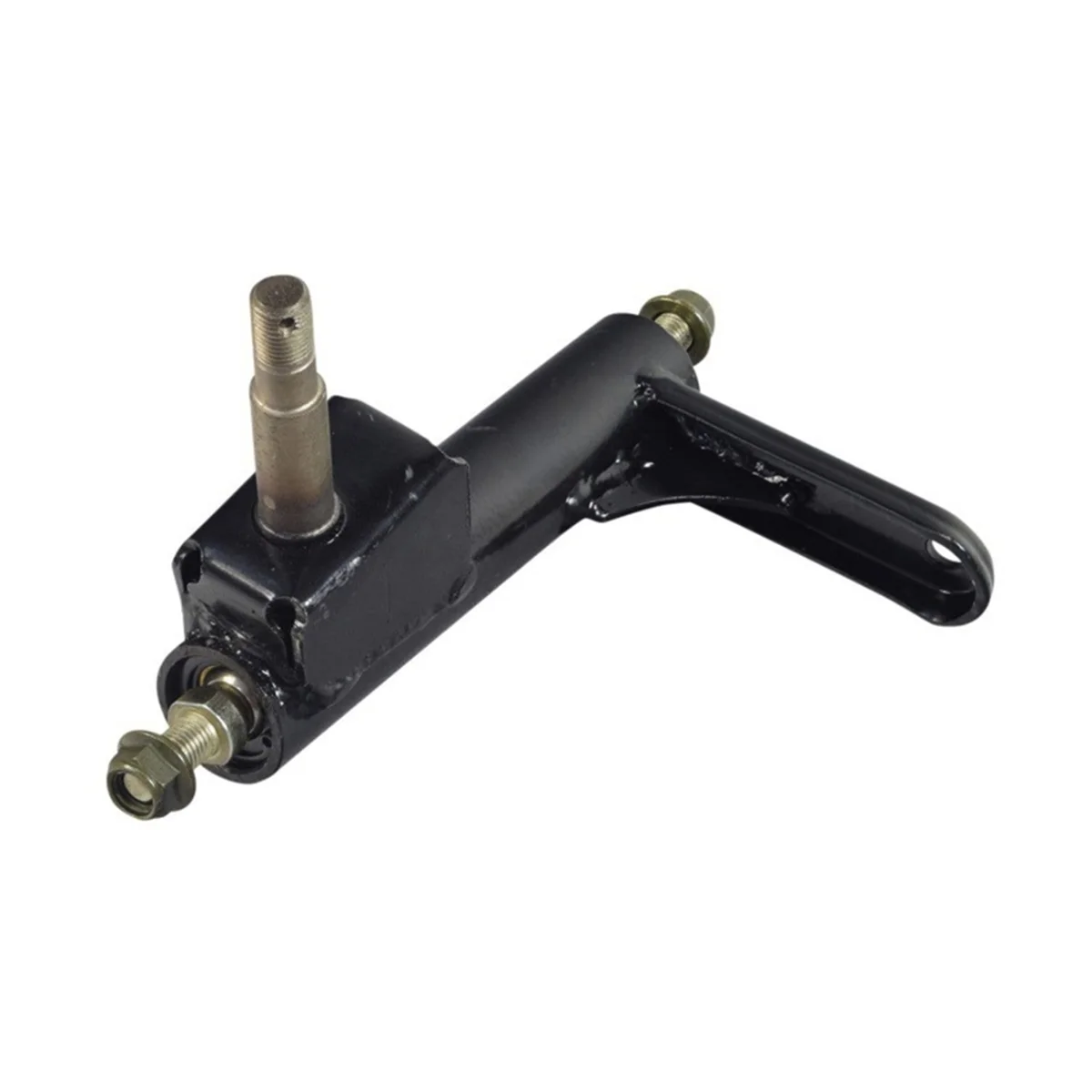 Right Steering Knuckle for Coleman KT196 Spindle and 196cc 6.5 Hp Gas Powered Kart, for Steering Control Coleman