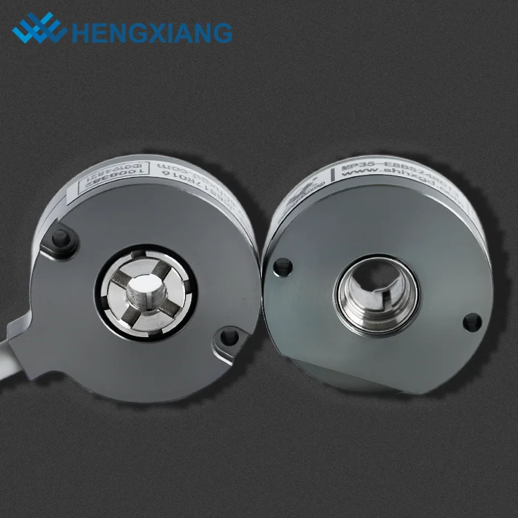 HENGXIANG MP35 الاقتصاد عالي الدقة إخراج التشفير المطلق بدوره واحد 1024 4096 16384 32768 القرار 16it 17bit