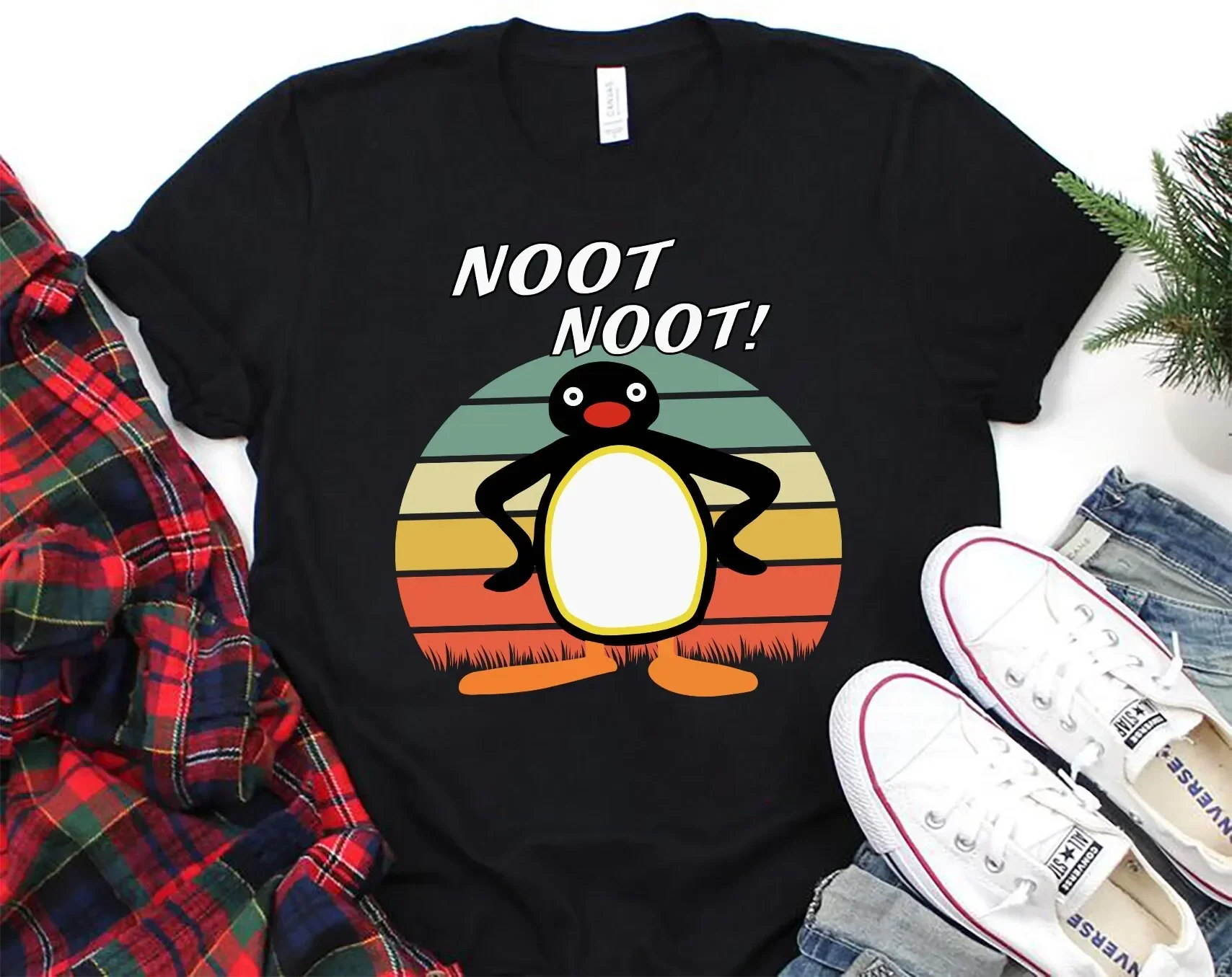 Pingu Noot Motherf ckers Funny T Shirt Meme penguin lovers