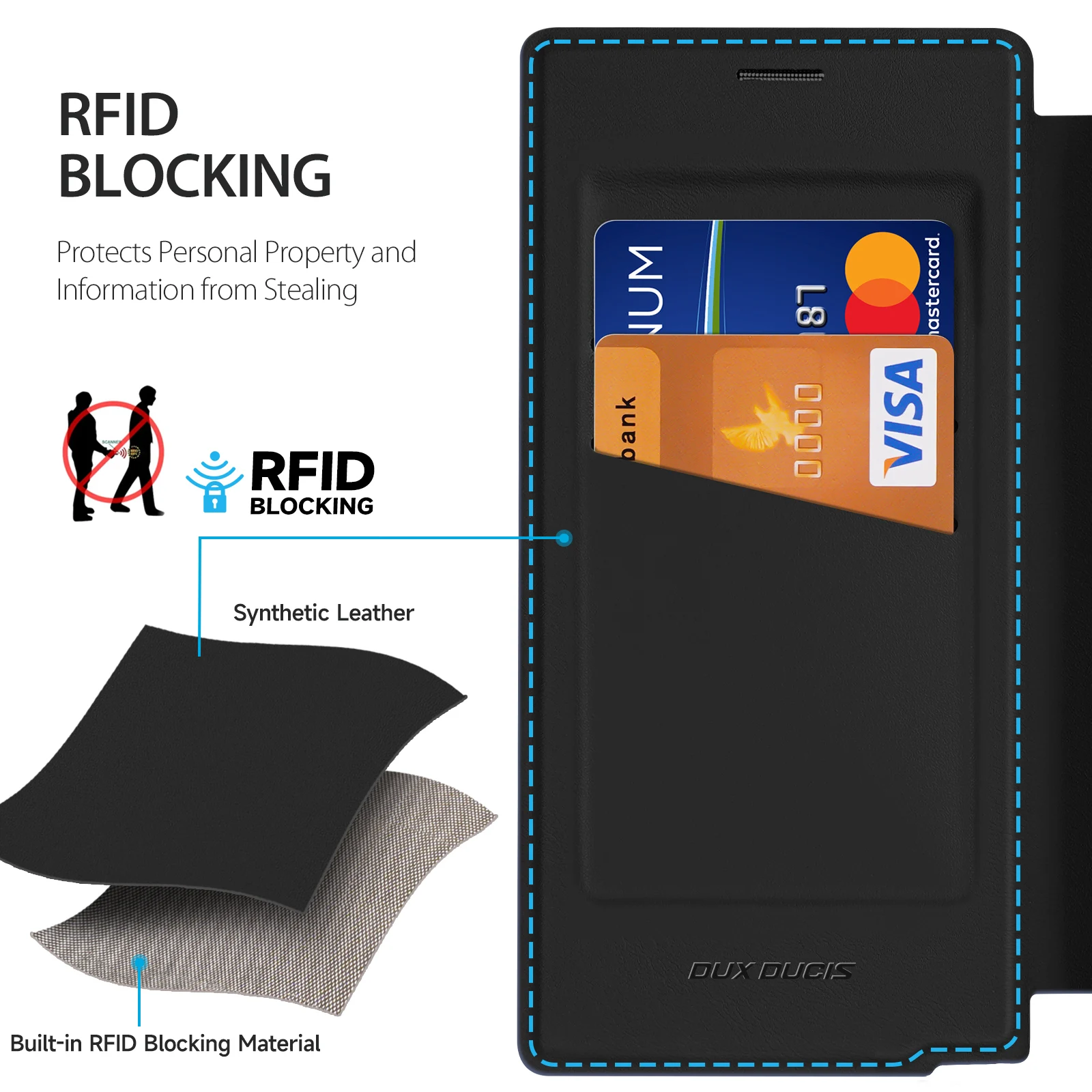 For Magsafe Case Samsung Galaxy S25 S24 S23 Ultra Plus Shockproof Card Pocket Magnetic Wireless Charge Flip Leather Wallet Cover